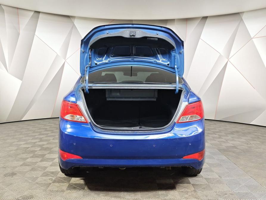 Hyundai Solaris I Рестайлинг Москва  - изображение 9