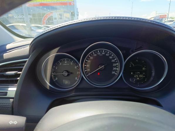 Mazda 6 III (GJ) Рестайлинг с пробегом 2018 года, цена 1 969 995 рублей, 129188 км, седан, Автокод Объявления