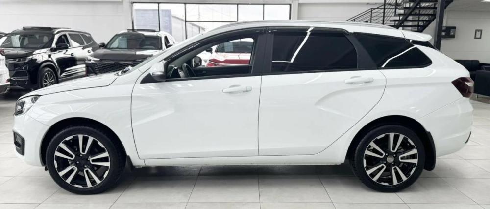 Lada (ВАЗ) Vesta I Рестайлинг (NG) Шахты  - изображение 8