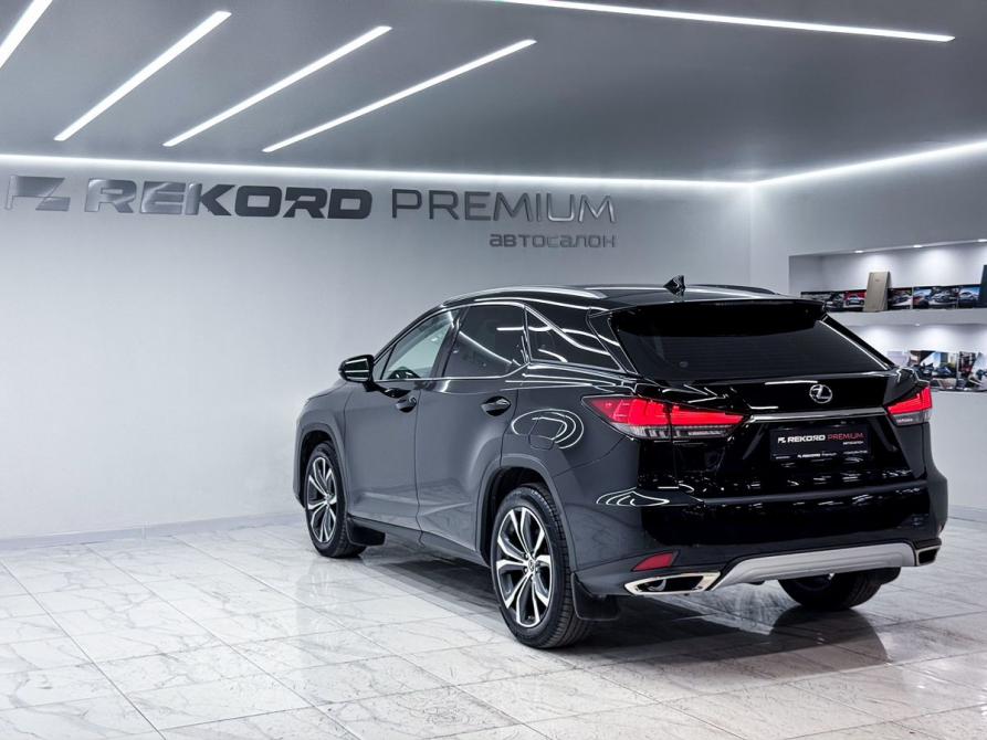 Lexus RX IV Рестайлинг Уфа  - изображение 29