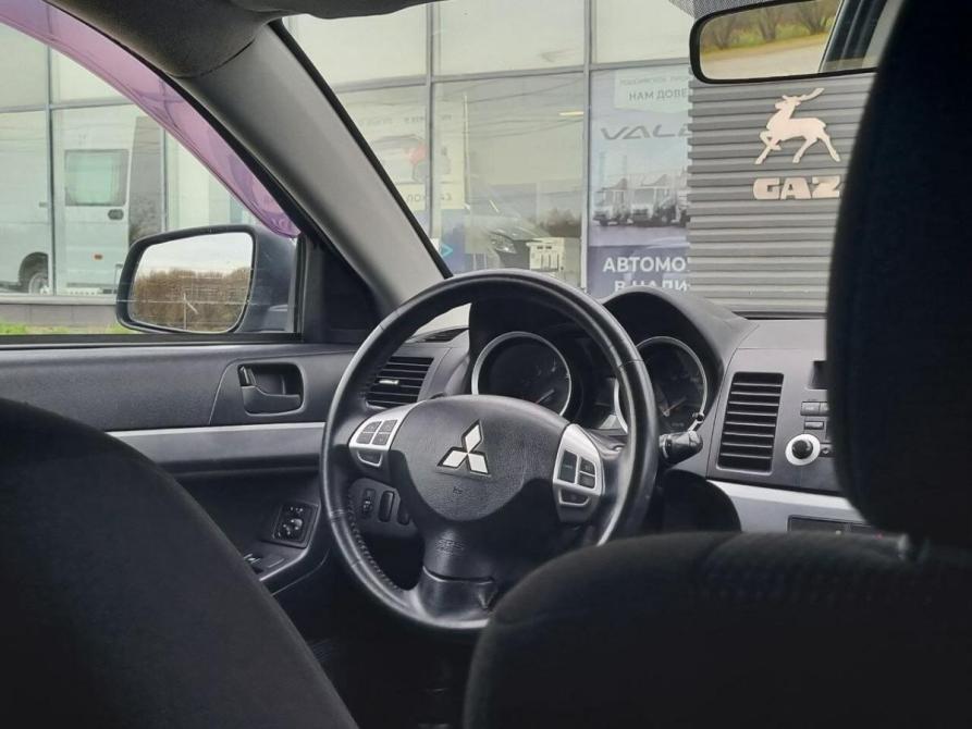 Mitsubishi Lancer X Рестайлинг Омск  - изображение 7