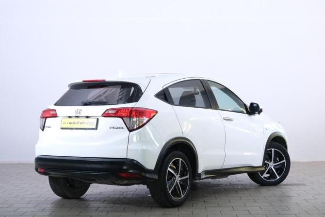 Honda Vezel I Рестайлинг с пробегом 2021 года, цена 1 899 000 рублей, 39000 км, внедорожник, Автокод Объявления