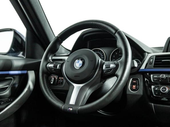 BMW 3 серии VI (F3x) Рестайлинг с пробегом 2018 года, цена 2 780 000 рублей, 108749 км, седан, Автокод Объявления