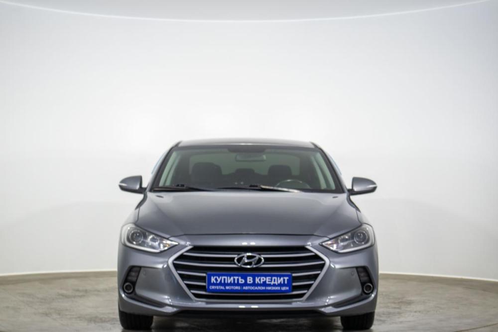 Hyundai Elantra VI (AD) Оренбург  - изображение 2