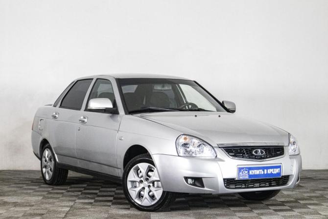 Lada (ВАЗ) Priora I с пробегом 2009 года, цена 229 000 рублей, 84000 км, седан, Автокод Объявления