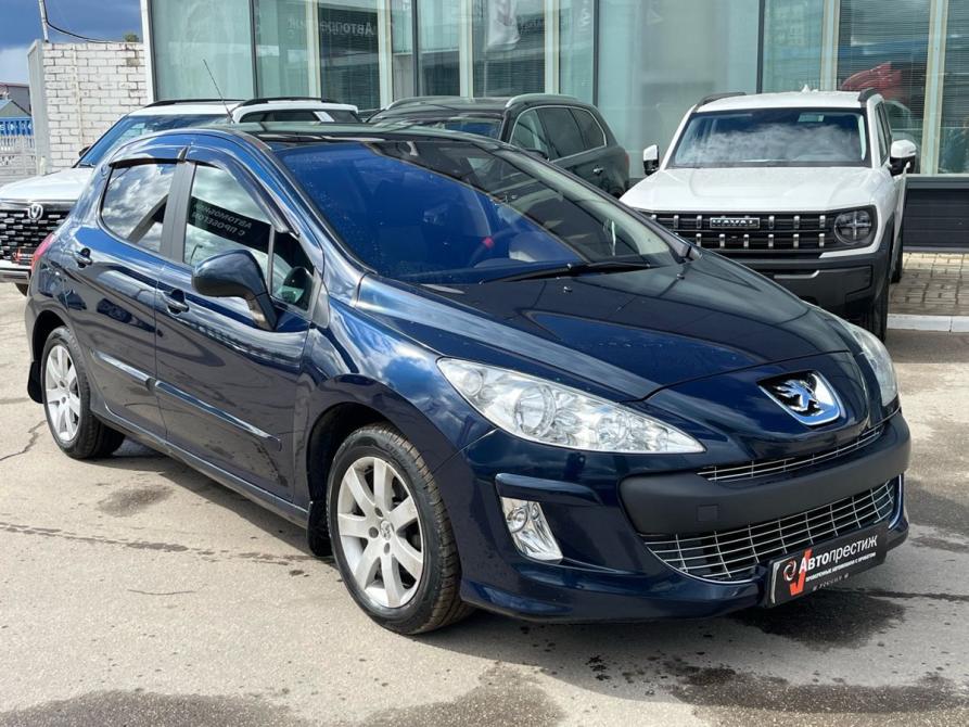 Peugeot 308 I Калуга  - изображение 3