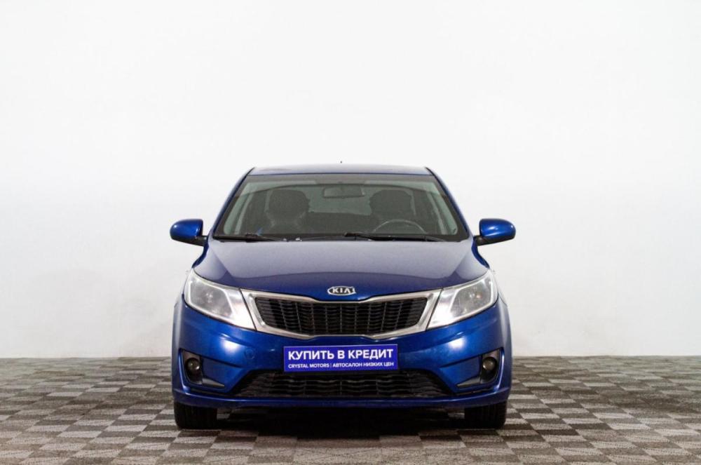 Kia Rio III Сургут  - изображение 2