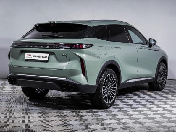 Exeed RX с пробегом 2024 года, цена 3 450 000 рублей, 21136 км, внедорожник, Автокод Объявления