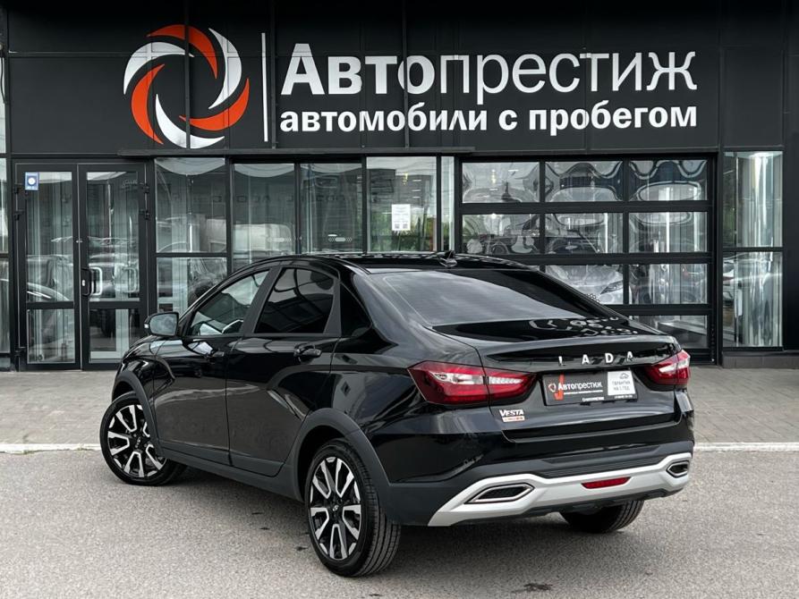 Lada (ВАЗ) Vesta I Рестайлинг (NG) Волгоград  - изображение 4