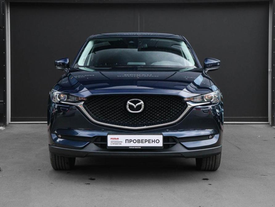 Mazda CX-5 II Москва  - изображение 2