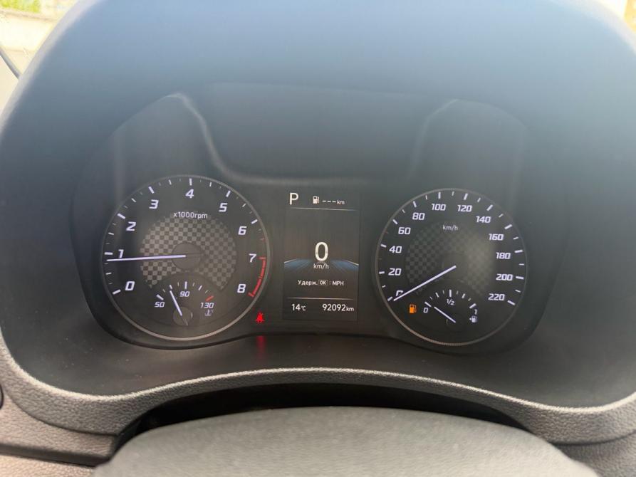 Hyundai Solaris II Рестайлинг Тольятти  - изображение 15