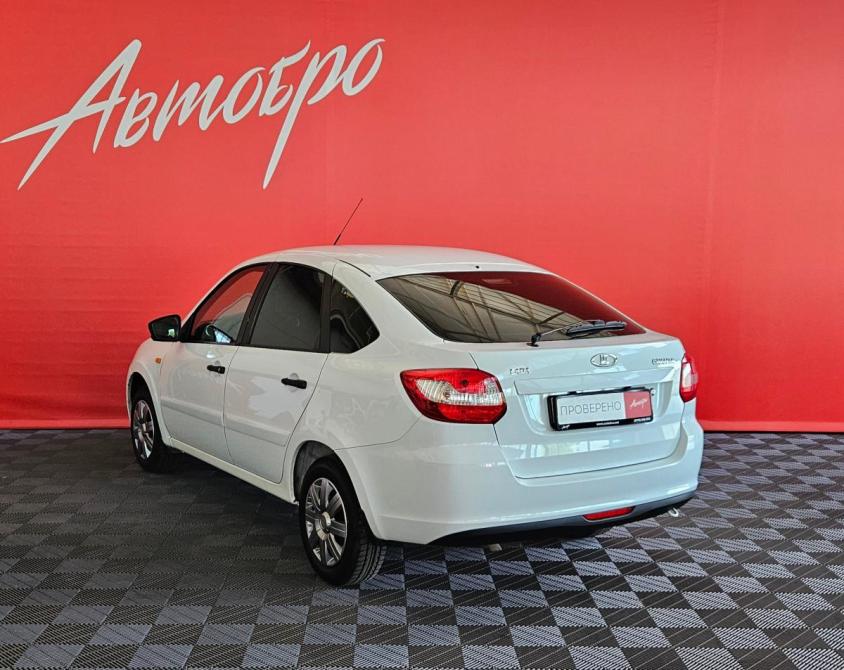 Lada (ВАЗ) Granta I Вологда  - изображение 3