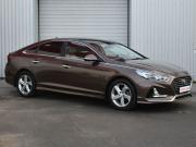 Hyundai Sonata VII (LF) Рестайлинг Мурманск  - изображение 27