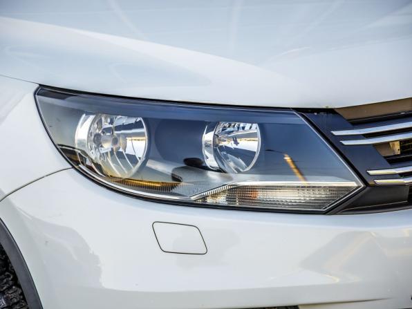 Volkswagen Tiguan I Рестайлинг с пробегом 2014 года, цена 1 148 000 рублей, 220858 км, внедорожник, Автокод Объявления