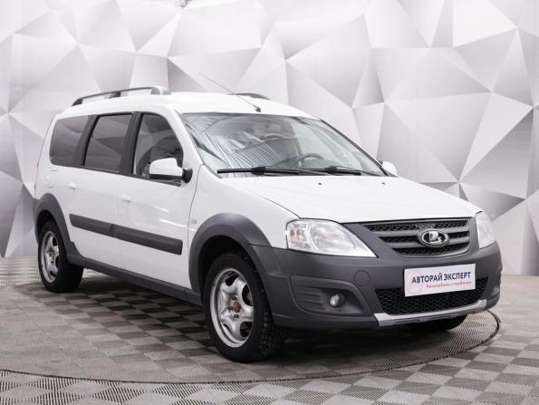 Lada (ВАЗ) Largus I с пробегом 2021 года, цена 835 000 рублей, 189128 км, универсал, Автокод Объявления