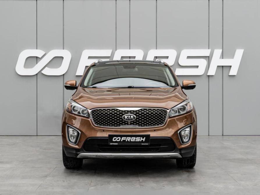 Kia Sorento III Prime Краснодар  - изображение 3