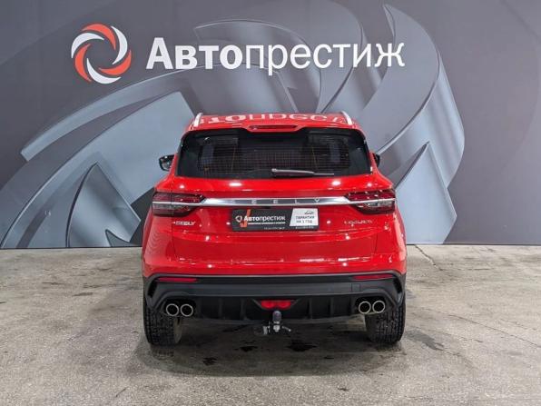 Geely Coolray I с пробегом 2021 года, цена 1 637 000 рублей, 47000 км, внедорожник, Автокод Объявления