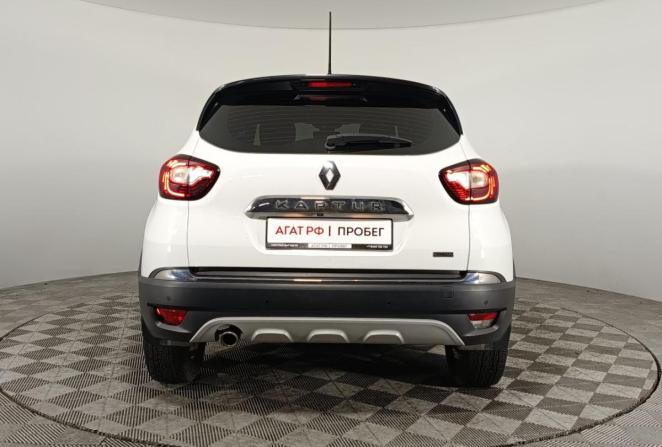 Renault Kaptur I Рестайлинг с пробегом 2021 года, цена 1 740 000 рублей, 75359 км, внедорожник, Автокод Объявления