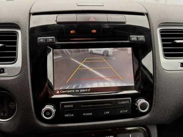 Volkswagen Touareg II с пробегом 2013 года, цена 2 189 900 рублей, 152693 км, внедорожник, Автокод Объявления