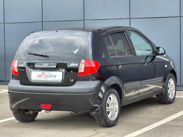 Hyundai Getz I Рестайлинг с пробегом 2007 года, цена 538 000 рублей, 180000 км, хэтчбек, Автокод Объявления
