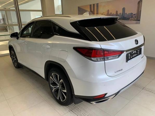 Lexus RX IV Рестайлинг с пробегом 2020 года, цена 5 500 000 рублей, 48582 км, внедорожник, Автокод Объявления