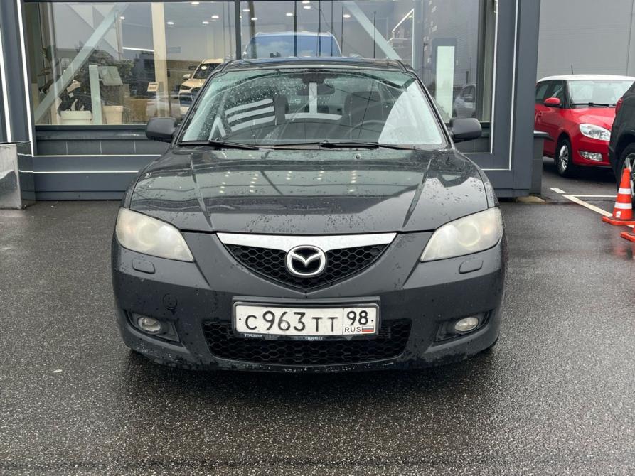 Mazda 3 I (BK) Рестайлинг Санкт-Петербург  - изображение 2