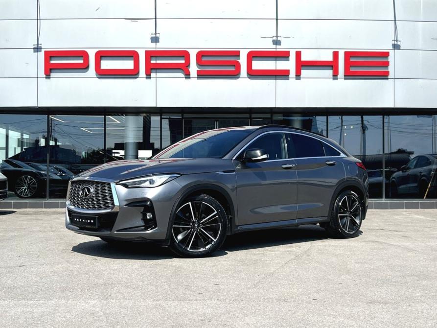Infiniti QX55 Пермь  - изображение 1