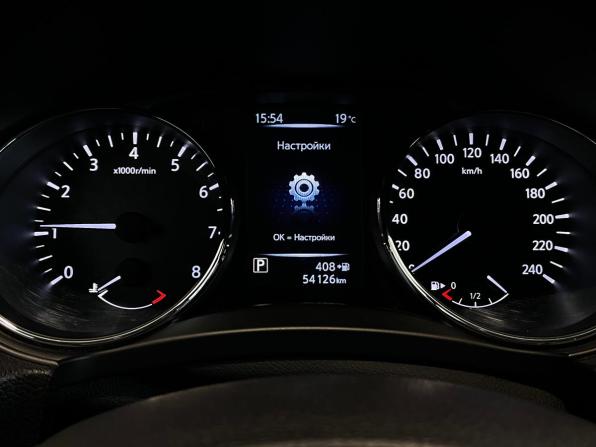 Nissan Qashqai II Рестайлинг с пробегом 2020 года, цена 2 450 000 рублей, 54124 км, внедорожник, Автокод Объявления
