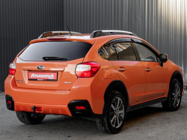 Subaru XV I с пробегом 2012 года, цена 1 250 000 рублей, 244403 км, внедорожник, Автокод Объявления