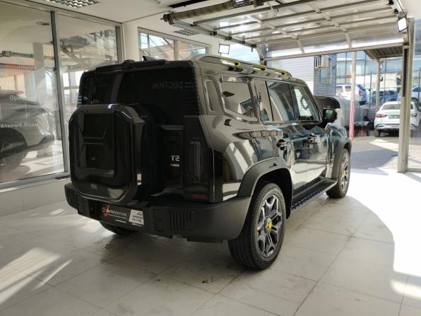 JETOUR T2 с пробегом 2024 года, цена 3 150 000 рублей, 33140 км, внедорожник, Автокод Объявления