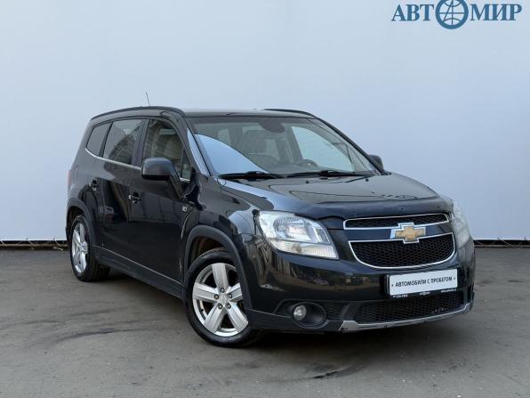 Chevrolet Orlando I с пробегом 2012 года, цена 1 150 000 рублей, 134226 км, компактвэн, Автокод Объявления