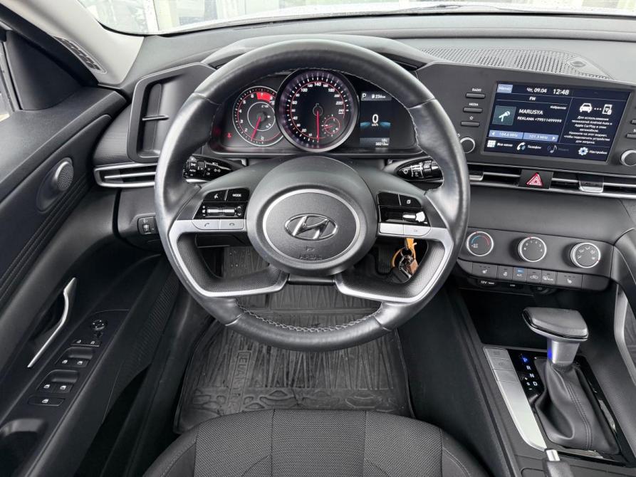 Hyundai Elantra VII (CN7) Липецк  - изображение 6