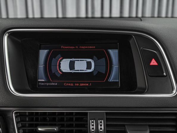 Audi Q5 I (8R) Рестайлинг с пробегом 2016 года, цена 2 300 000 рублей, 148605 км, внедорожник, Автокод Объявления