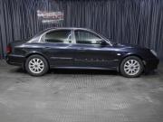Hyundai Sonata IV (EF) Рестайлинг Москва  - изображение 21
