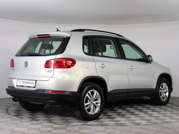 Volkswagen Tiguan I Рестайлинг с пробегом 2015 года, цена 1 329 000 рублей, 175800 км, внедорожник, Автокод Объявления