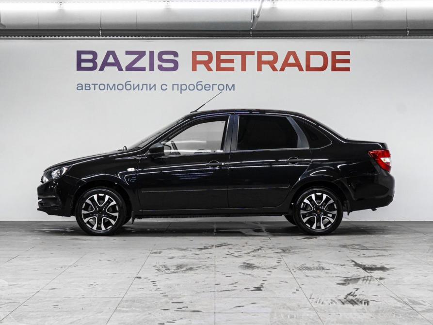 Lada (ВАЗ) Granta I Рестайлинг Тюмень  - изображение 9