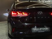 Hyundai Sonata VII (LF) Рестайлинг Уфа  - изображение 25