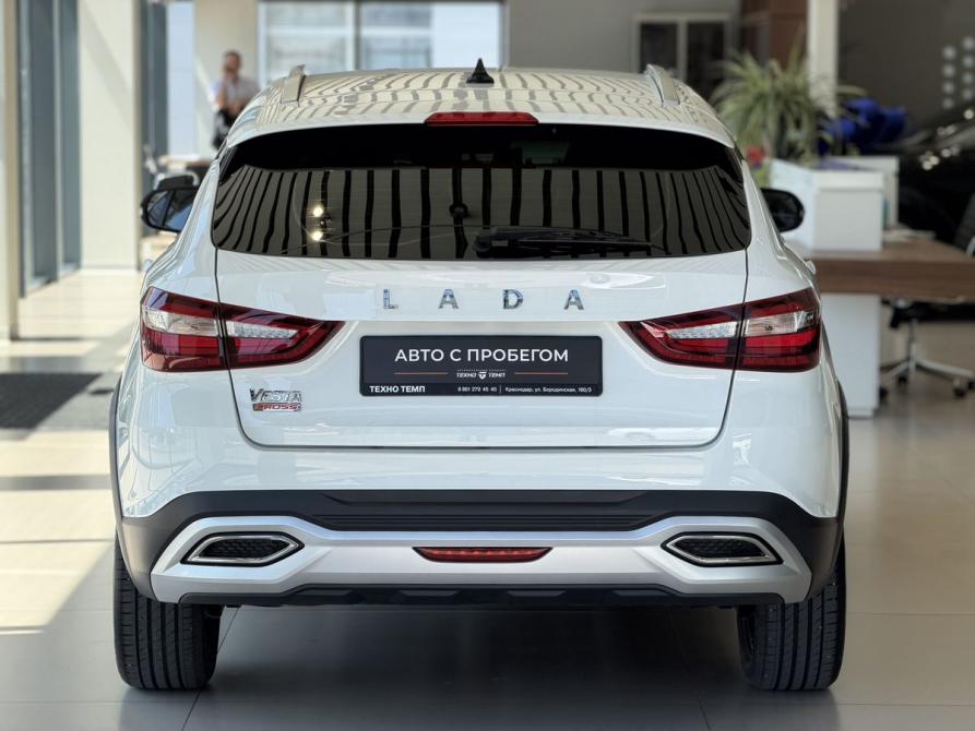 Lada (ВАЗ) Vesta I Рестайлинг (NG) Краснодар  - изображение 6