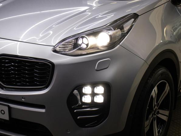 Kia Sportage IV с пробегом 2016 года, цена 1 798 000 рублей, 74567 км, внедорожник, Автокод Объявления