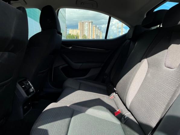 Skoda Octavia IV (A8) с пробегом 2021 года, цена 2 097 400 рублей, 127562 км, лифтбек, Автокод Объявления