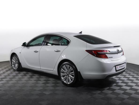 Opel Insignia I Рестайлинг с пробегом 2014 года, цена 1 290 000 рублей, 138343 км, седан, Автокод Объявления