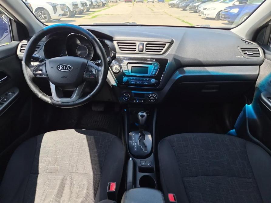 Kia Rio III Саратов  - изображение 33