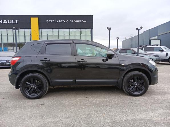 Nissan Qashqai I Рестайлинг с пробегом 2013 года, цена 1 350 000 рублей, 84139 км, внедорожник, Автокод Объявления
