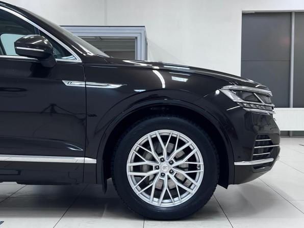Volkswagen Touareg III с пробегом 2020 года, цена 4 500 000 рублей, 128256 км, внедорожник, Автокод Объявления