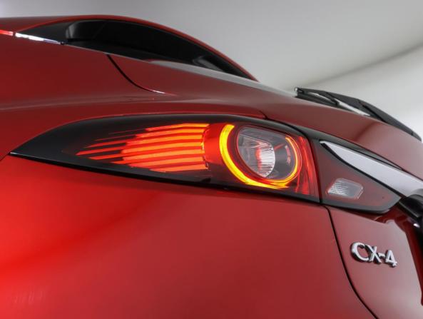 Mazda CX-4 I Рестайлинг с пробегом 2023 года, цена 2 674 000 рублей, 45129 км, внедорожник, Автокод Объявления