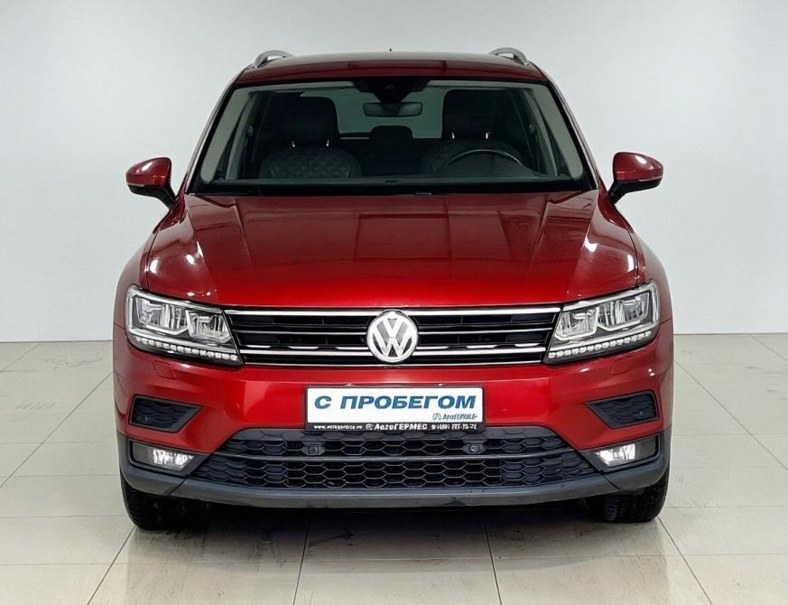 Volkswagen Tiguan II Москва  - изображение 2