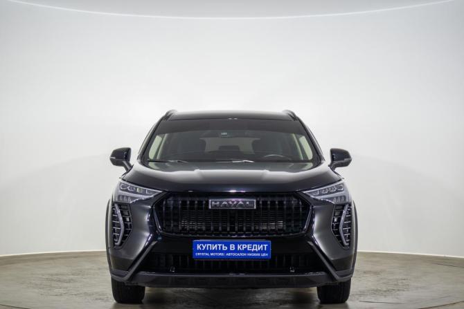 Haval Jolion I Рестайлинг с пробегом 2024 года, цена 1 609 000 рублей, 58000 км, внедорожник, Автокод Объявления