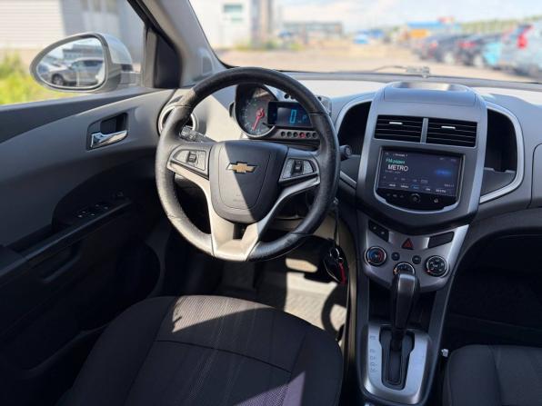 Chevrolet Aveo II с пробегом 2014 года, цена 655 000 рублей, 94000 км, седан, Автокод Объявления