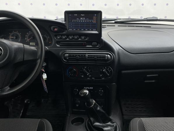 Lada (ВАЗ) Niva с пробегом 2020 года, цена 870 000 рублей, 93923 км, внедорожник, Автокод Объявления