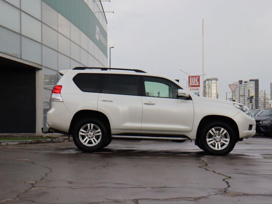 Toyota Land Cruiser Prado 150 Series Самара  - изображение 4